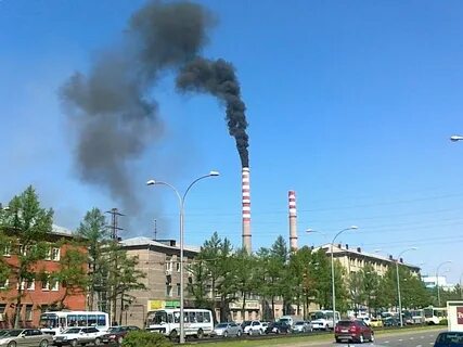 Воздух кемерово