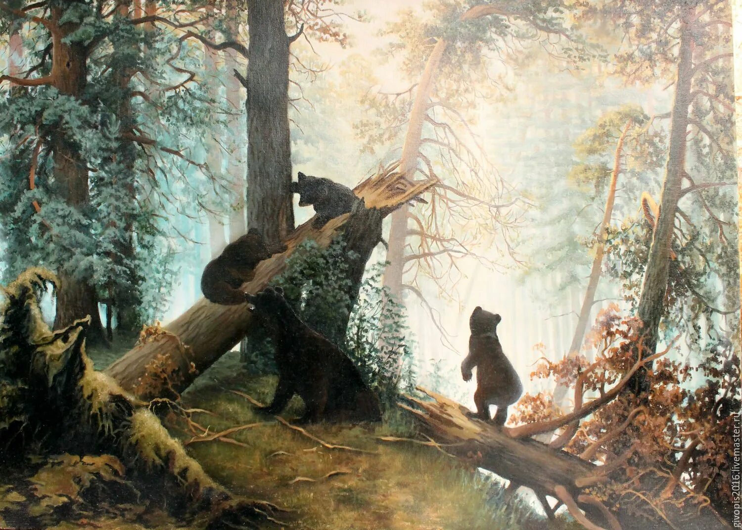 Картина утро в сосновом бору. Художник Янушевич белорусский 2008 утро в Сосновом лесу. Художник Ян белорусский 2008 утро в Сосновом Бору. Утро в Сосновом Бору вектор. Модульная картина утро в Сосновом лесу.