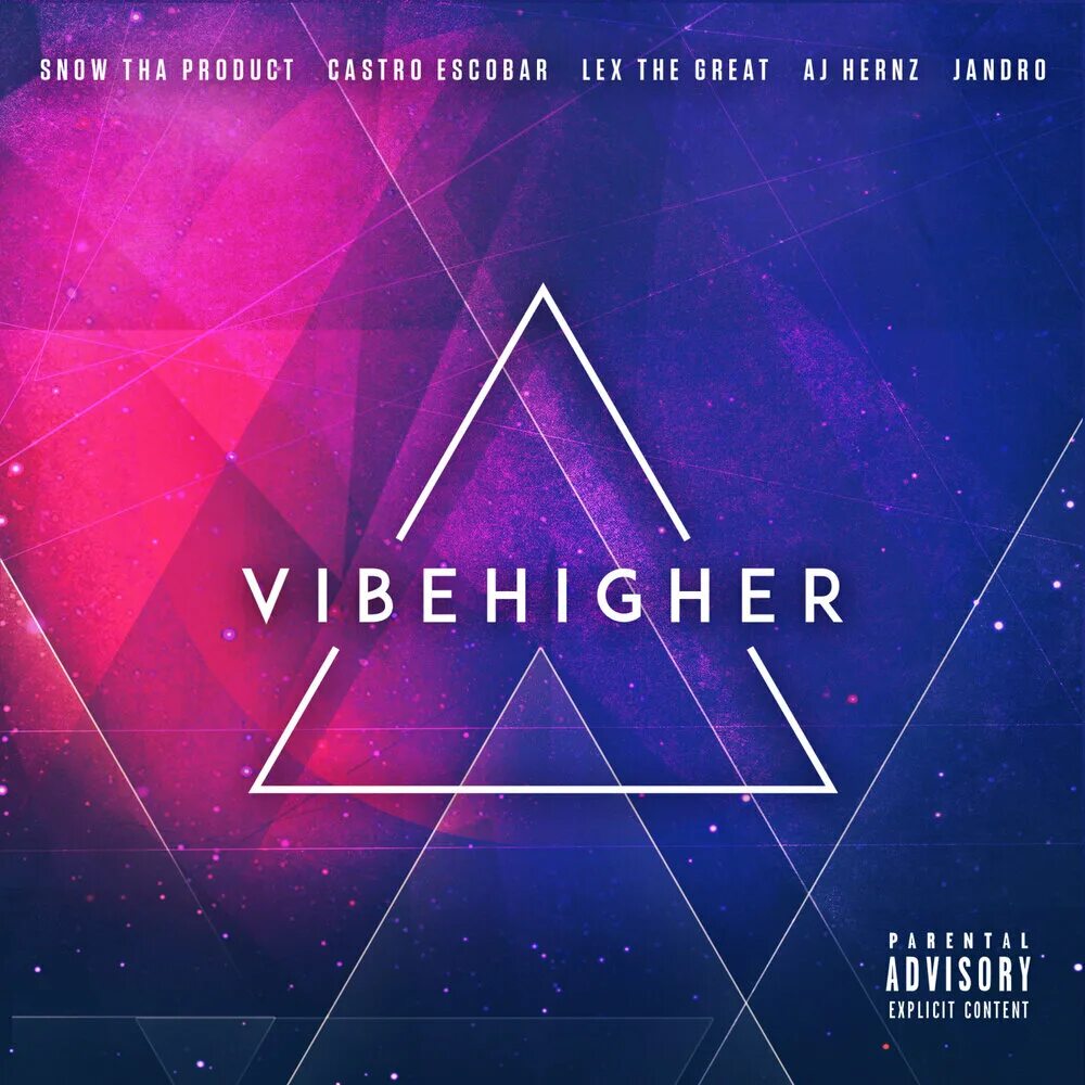 Higher. Vibe time. Vibe Production. High Vibe Music.