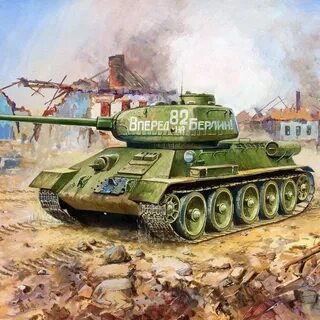 Танки отечества