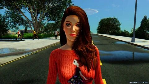 Girl mod