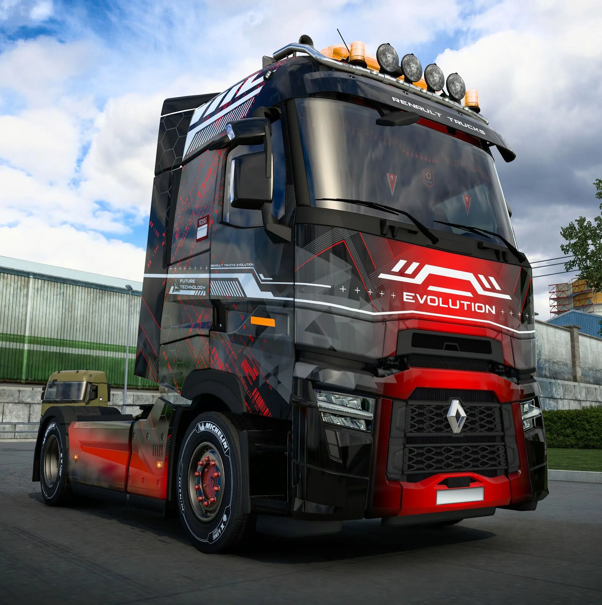 High t. Рено т EVO 2021. Renault Trucks t 2021. Renault range t 2021. Renault Trucks t Evolution.