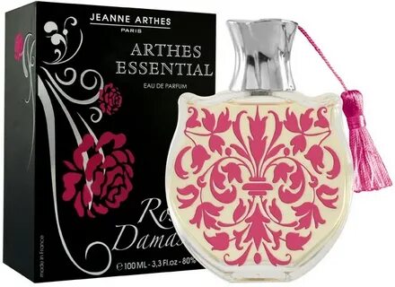 Essential rose