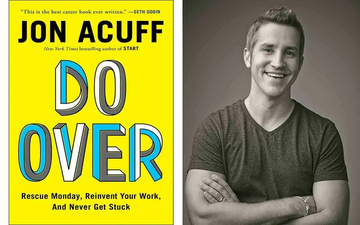 Get started (John Acuff).