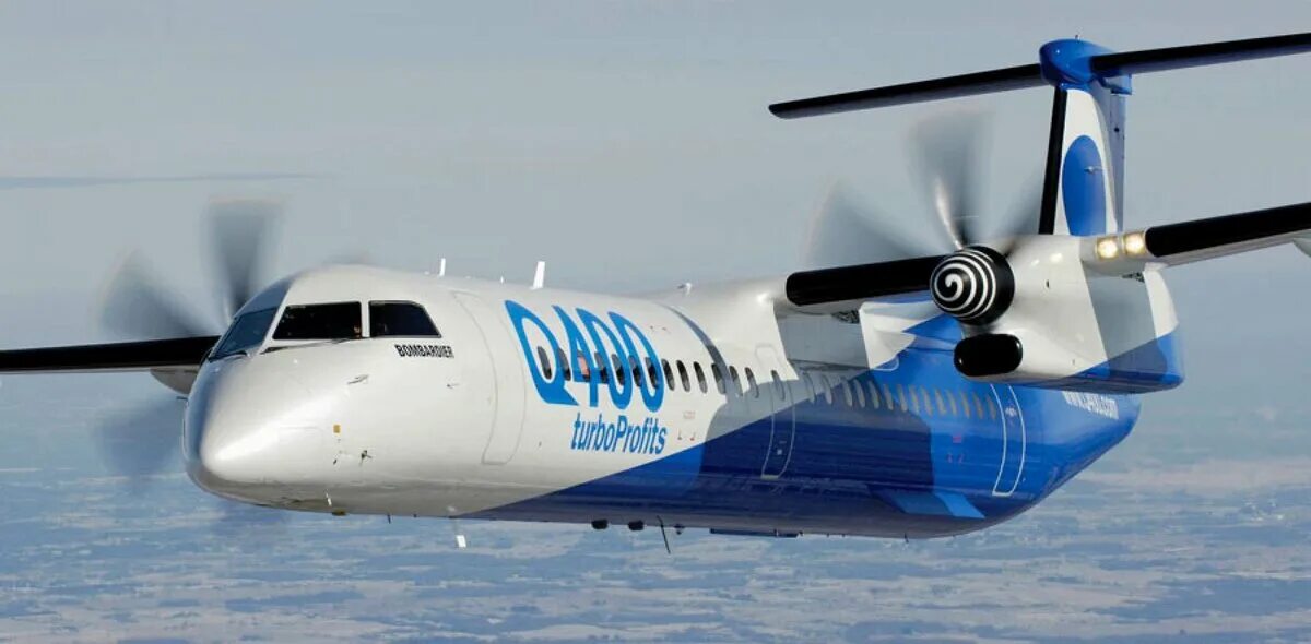Q 400