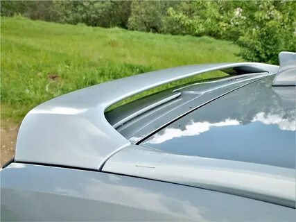 Спойлер хавал ф7