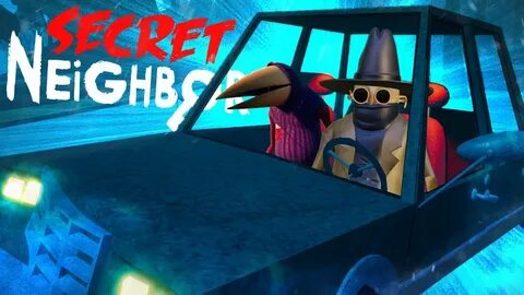 Сосед ворона