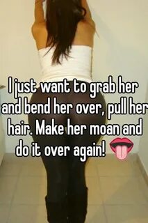 Her moan