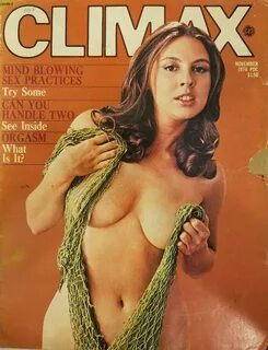 Climax November 1974, , Mind Blowing Sex Practices Magazine, Cli.