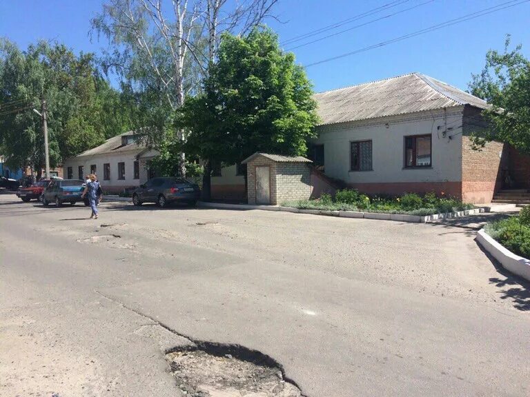 Госпиталь валуйки белгородская. Тимирязева 107 Валуйки. Ул. Тимирязева, 107, Валуйки. Больница Валуйки Белгородская область. Ул Тимирязева Валуйки.