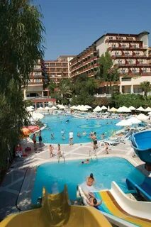 Отель holiday park