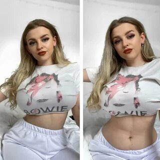 Amber Rose Brightman / Busty Amber Uk / amberrose Nude OnlyFans Leaks 2.
