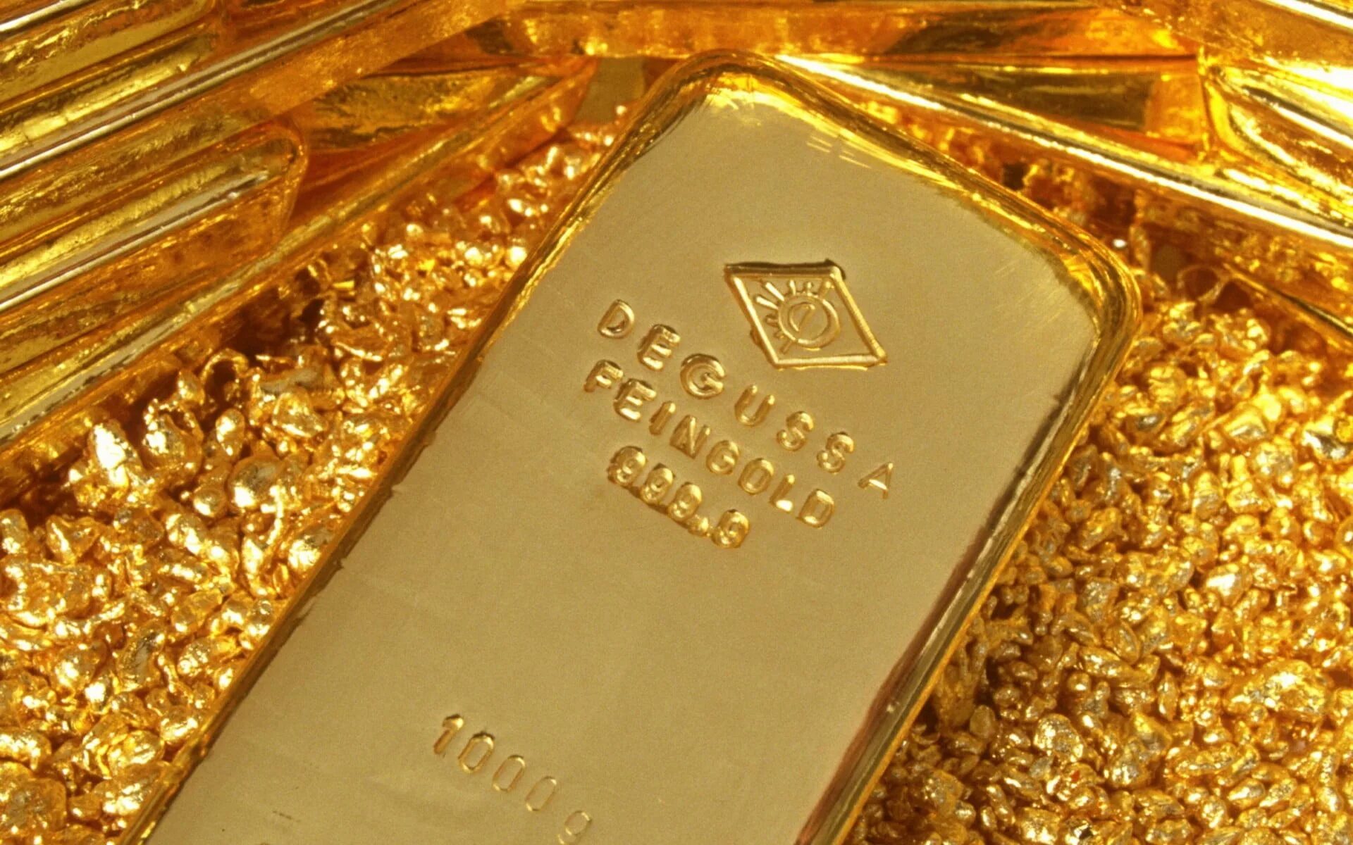 Give gold