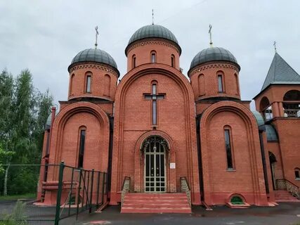 Храмы северо восток