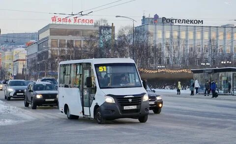 Газ мурманск