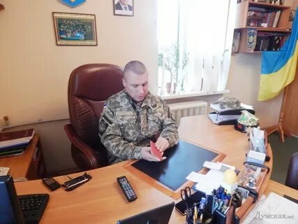Военком одессы