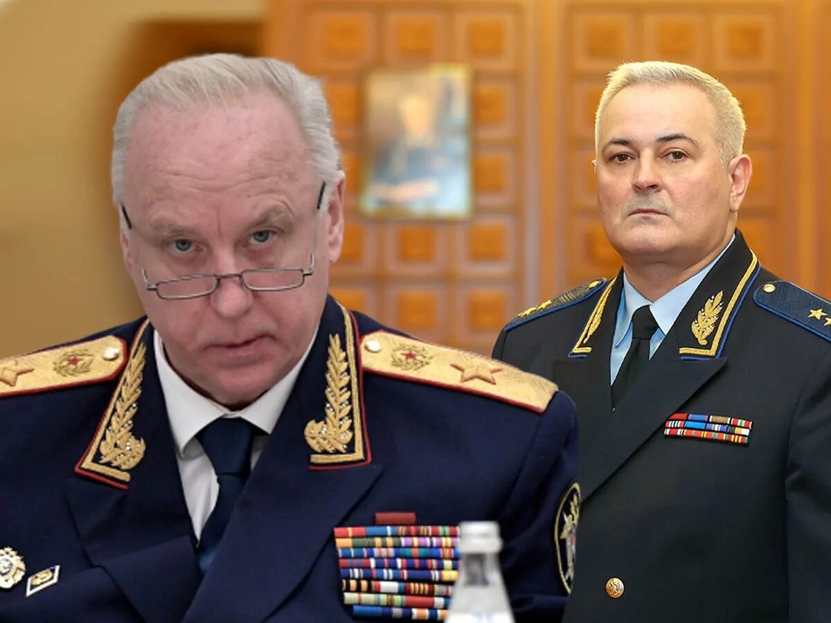 Руководители силовых структур