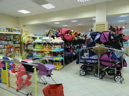 Детские товары томск