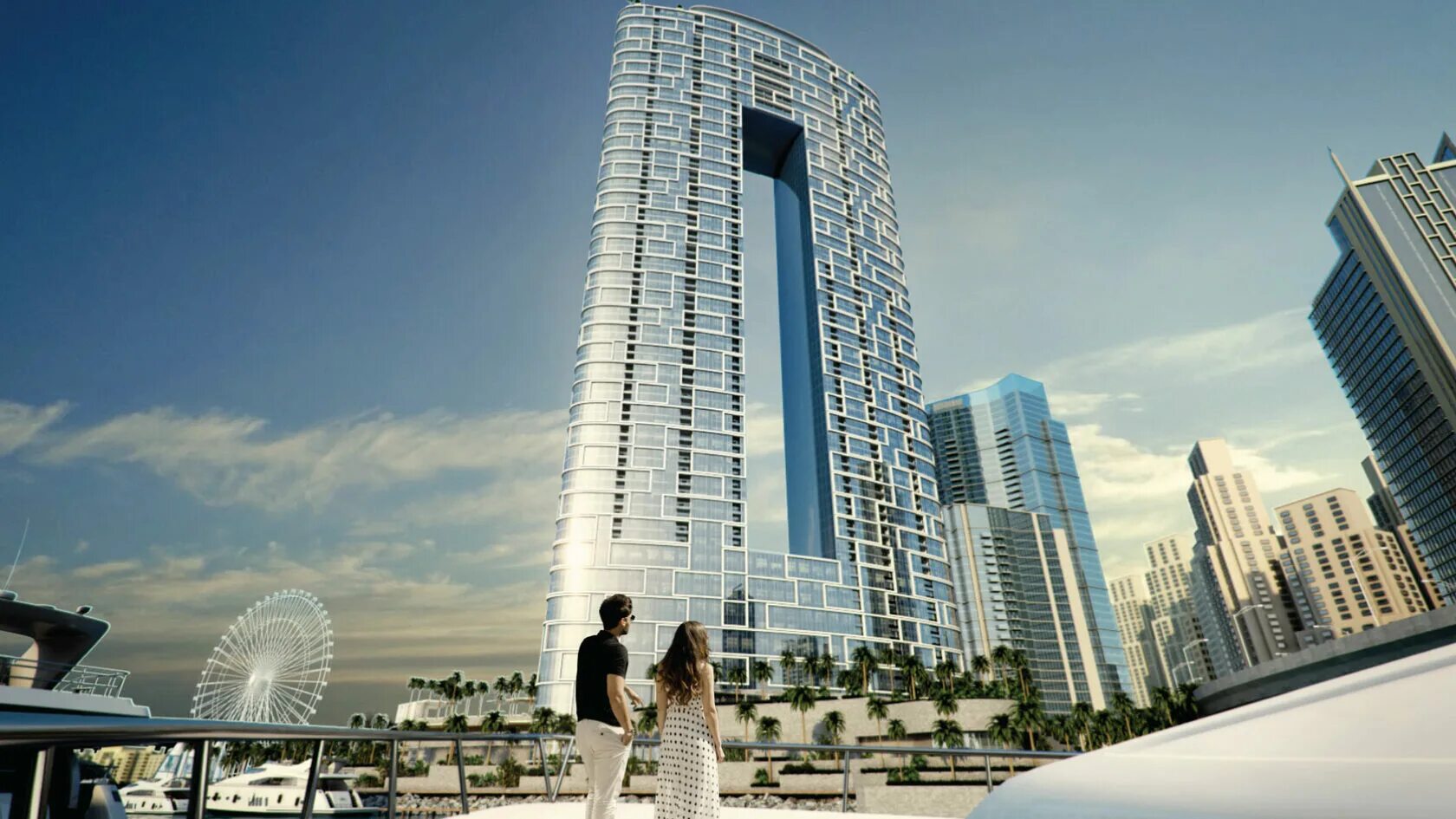 Address Beach Resort Дубай. Новый отель Jumeirah в Дубае. Address Dubai Marina, Дубай, ОАЭ. Address отель