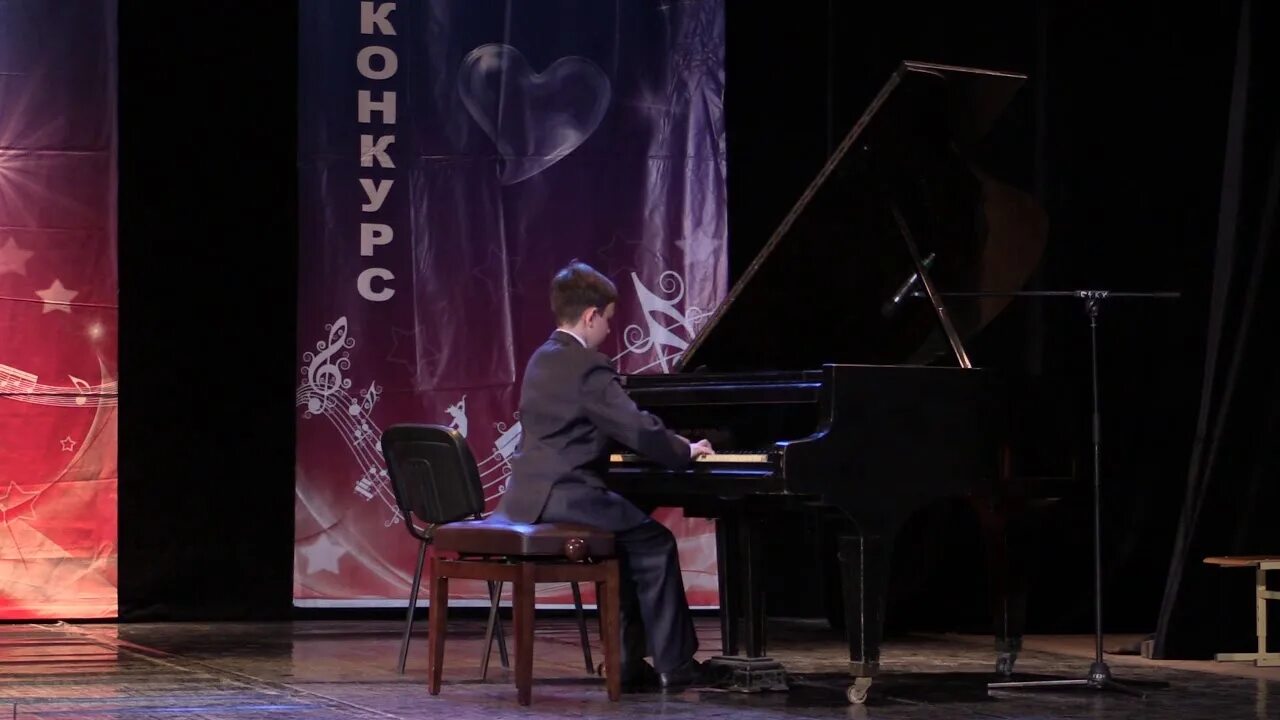 конкурсы пианистов 2023