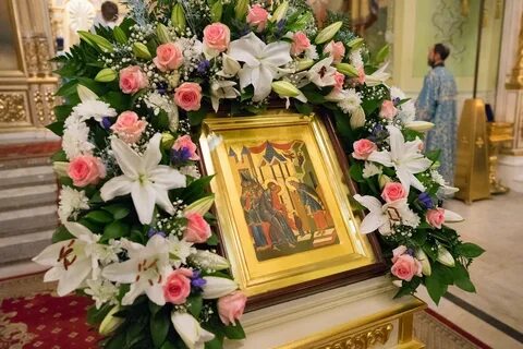 Церковный праздник сегодня 27 октября