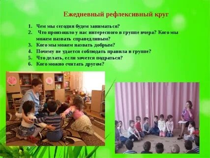 Современные технологии эффективной социализации ребенка