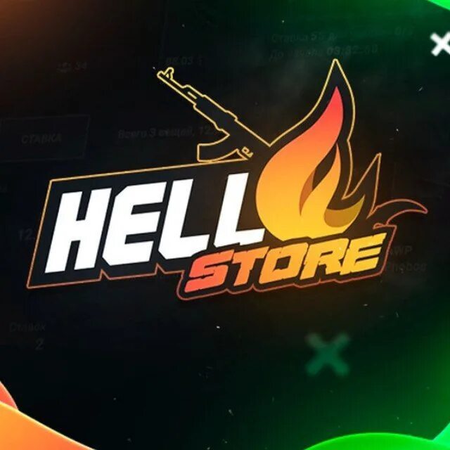 Хелл стор. Хелстор. hellstore баннер. hell store. хелл стор кс го.