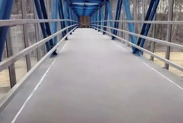 Гидроизоляция мостов Matacryl. Гидроизоляция мостовых сооружений. Полимерное покрытие "Matacryl". Наливная гидроизоляция для мостов. Гидроизоляция мостов