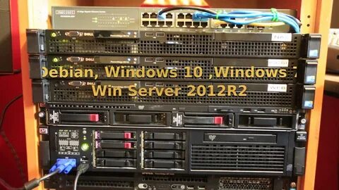 Server setup