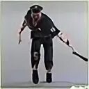 Poli zombie speed up