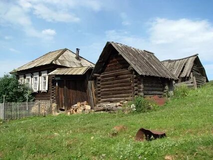 Какое самое лучшее село