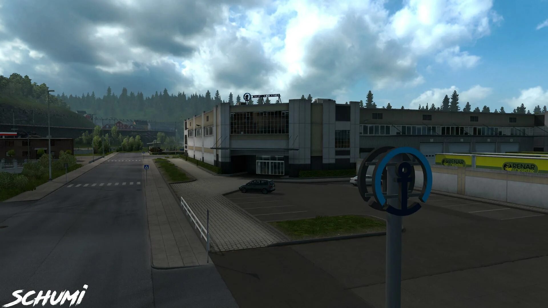 Мод real. Real company logo ets 2. етс 2 компани аддон. мод real company logo для. real companies, gas stations &amp; billboards ets 2 1.47.