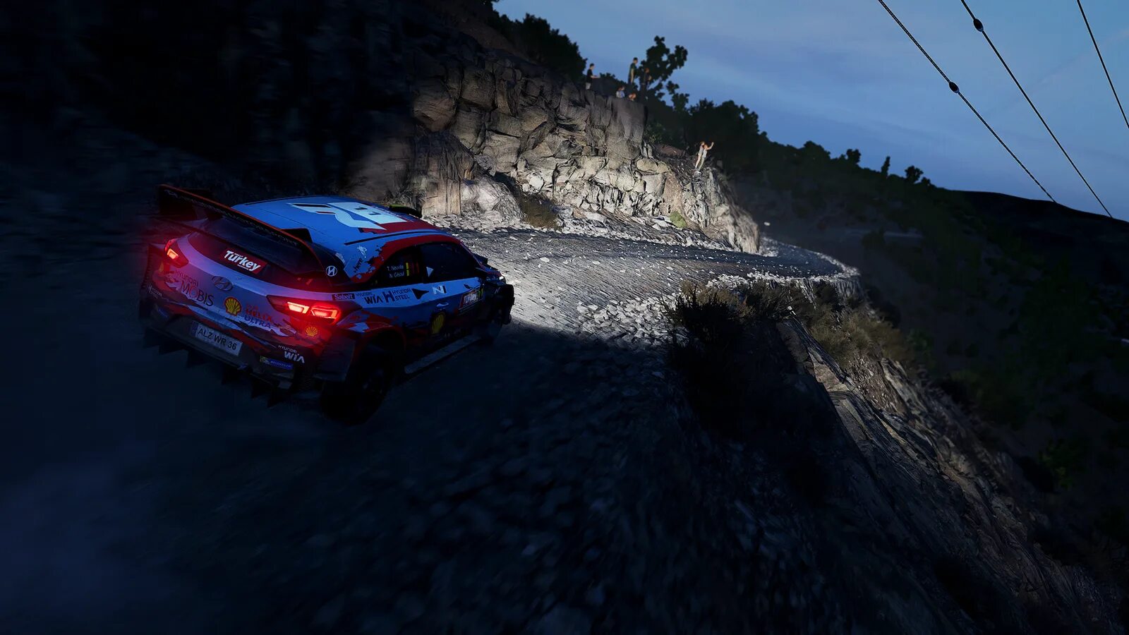 World rally championship 8