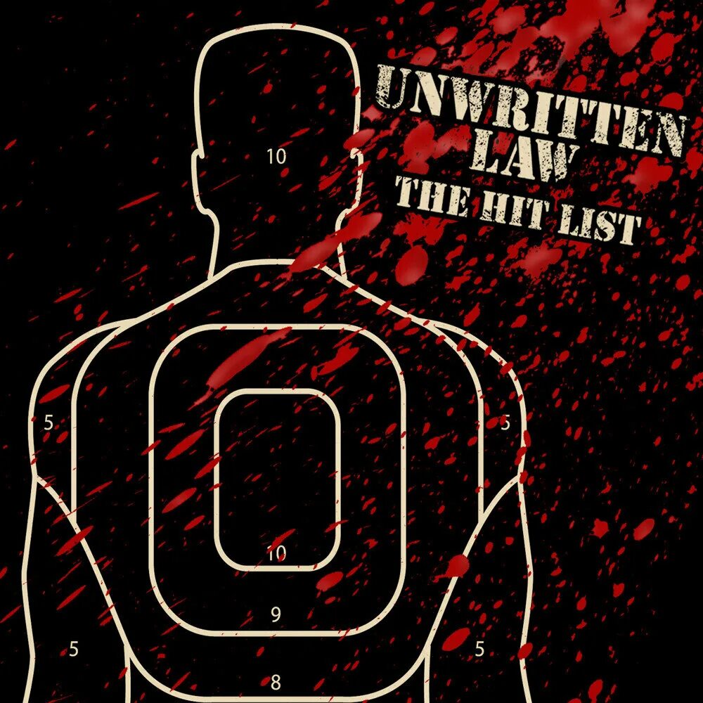 The hit list. Unwritten law. the unwritten. celebration song unwritten law. unwritten law - the hum (2025).