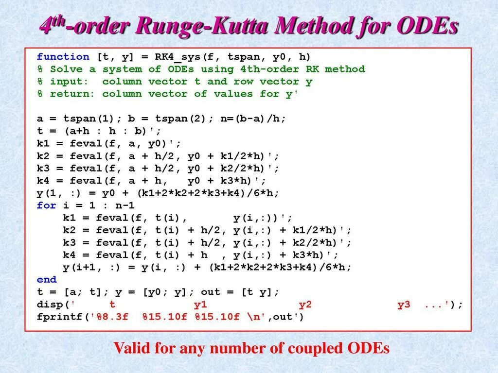 Метод Рунге Кутта. Интегрирование методом Рунге Кутта. Метод Рунге-Кутта четвертого порядка. Метод Рунге кутты 4 порядка.