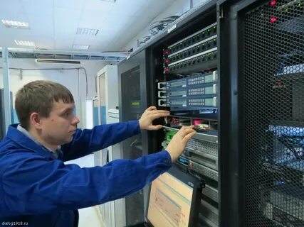 Профилактические работы системы