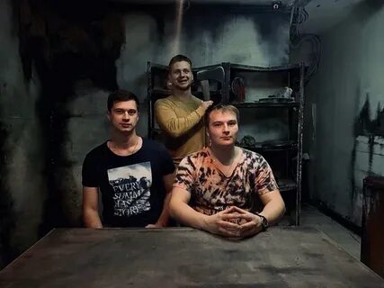 Параноид квест