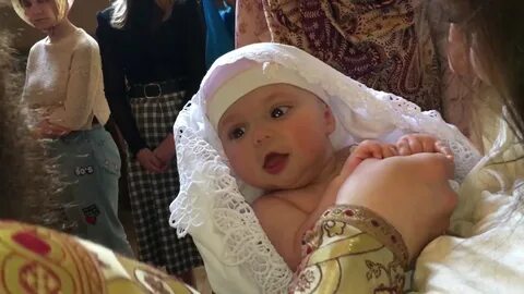 Каким именем крестить