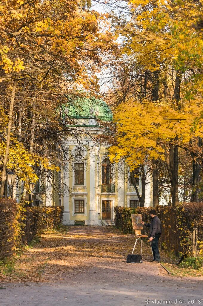 Усадьба Кусково Vladimir d'Ar Flickr