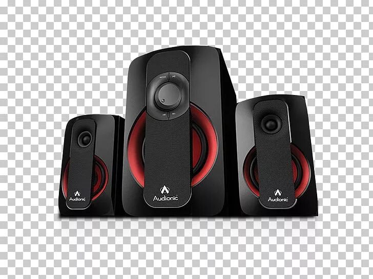 Speaker output