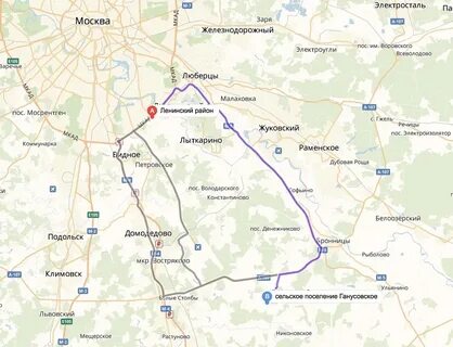 Бронницы 63