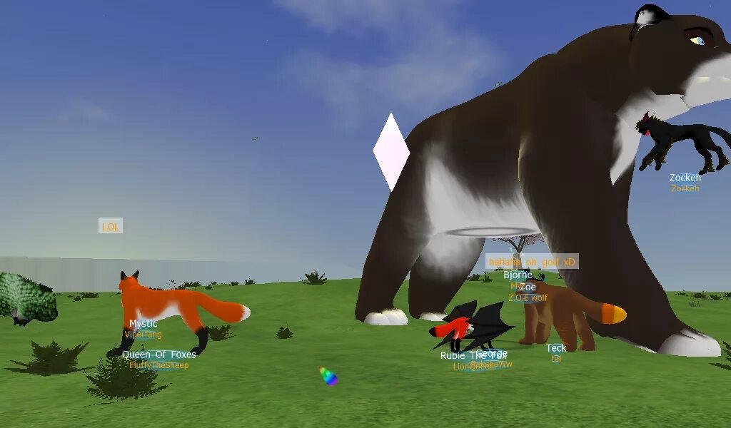 Animal simulator чит