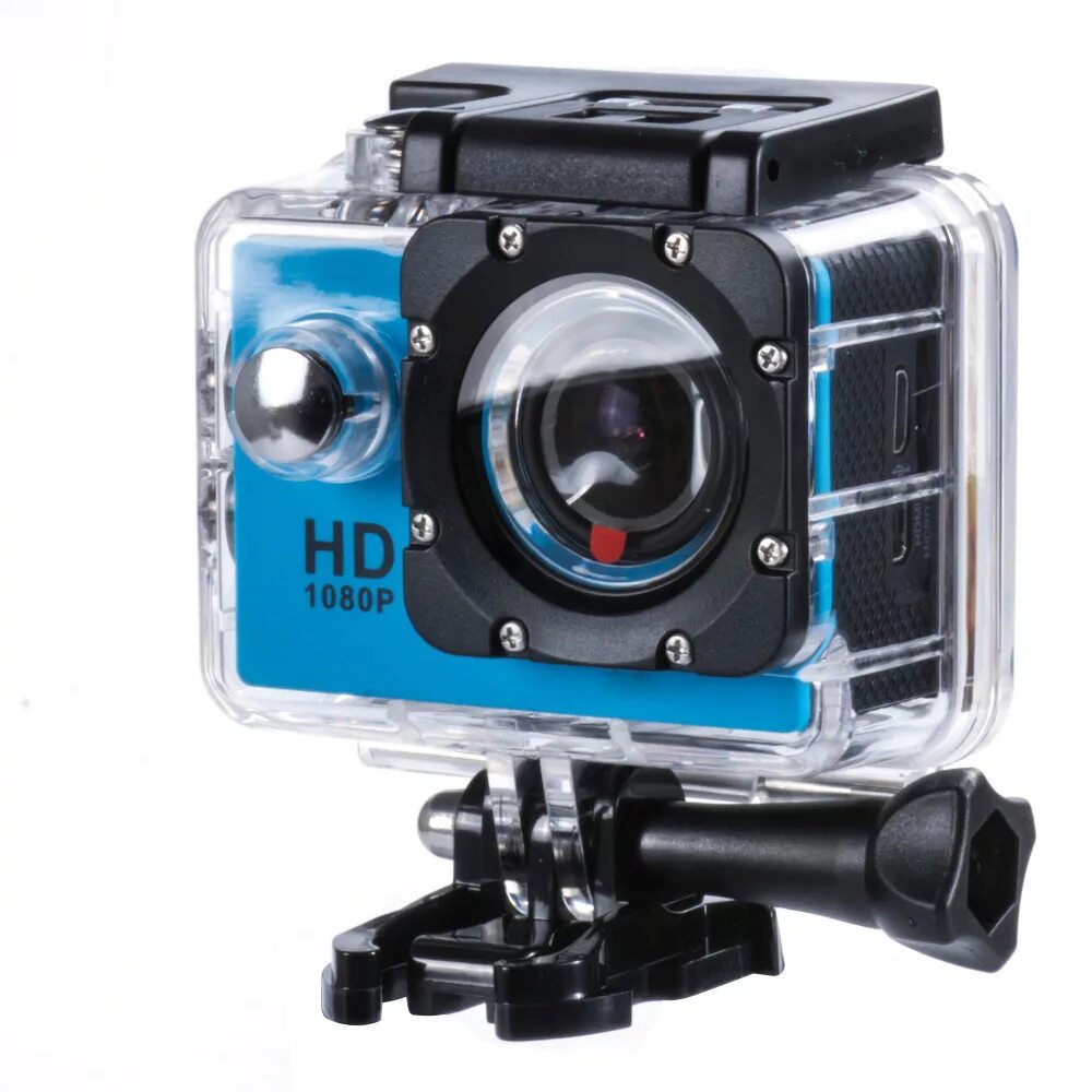 Action camera