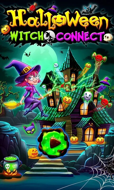Андроид игры ведьмы. Игра три в ряд witch. три в ряд ведьмочка. игры на хэллоуин. игра три в ряд ведьма.