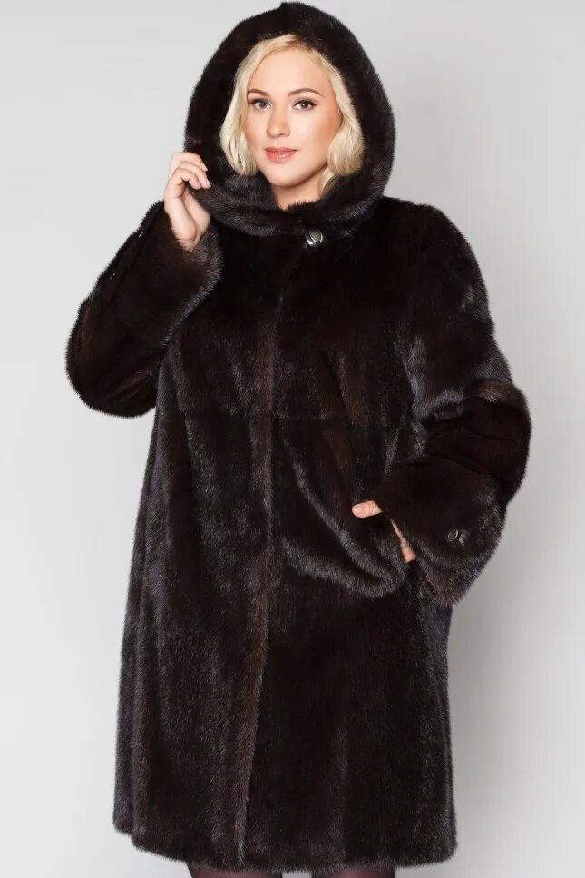 Норковые шубы для полных женщин. Шуба женская большой размер 56. Шуба норковая 52р, 54р длинная. Полушубки для полных женщин. Полушубок из норки большого размера.