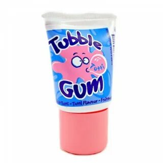 Tubble Gum: 36-Piece Box - Planet Candy - Ireland's Leading Online 
