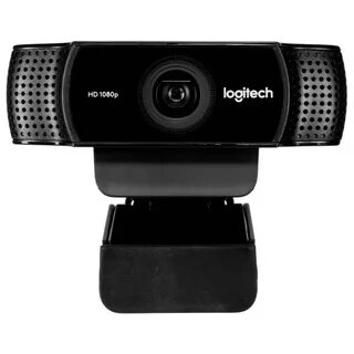 C922 pro stream webcam logitech