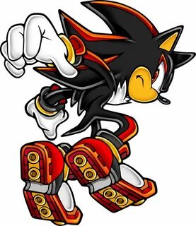 Sonic adventure shadow