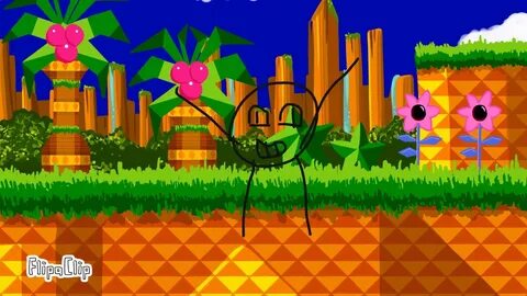 Palmtree panic slowed