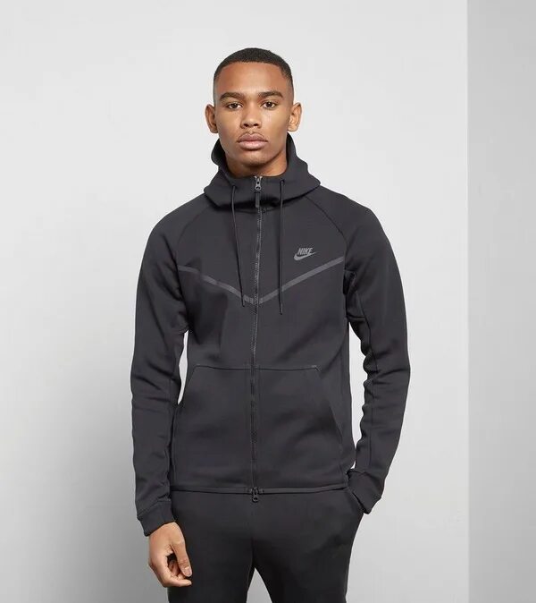 Nike Tech Fleece. Nike Tech Fleece черный. Худи Nike Tech Fleece Black. Nike Tech Fleece костюм черный.